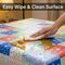 Waterproof Floral 6 Seater Dining Table Cover (TC3)
